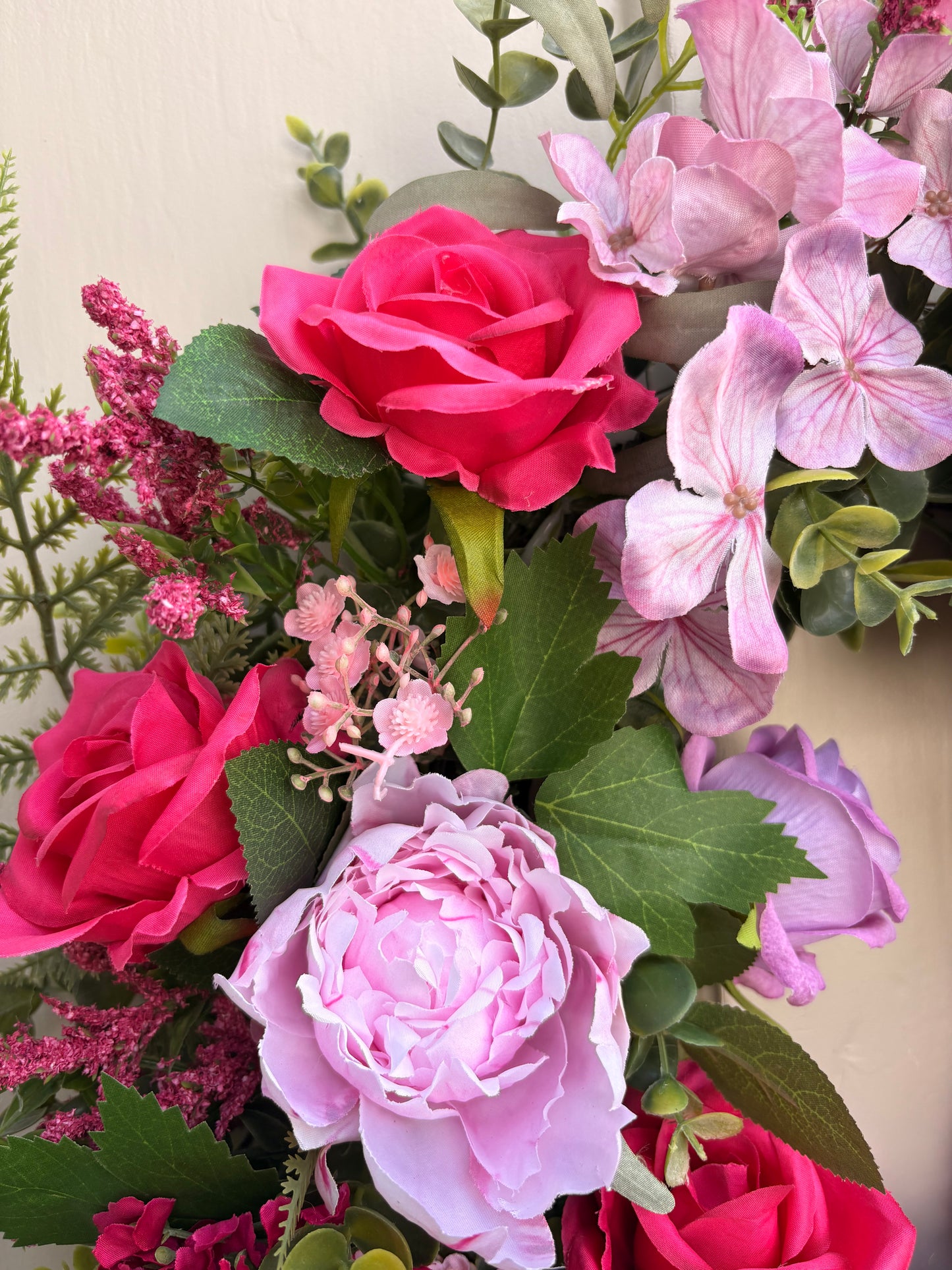 Fuchsia Garden