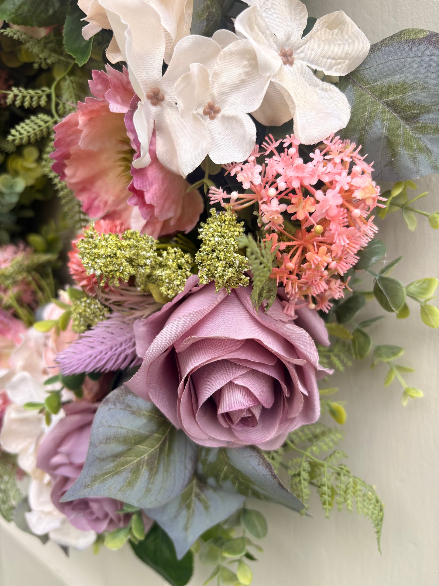 Mauve Garden