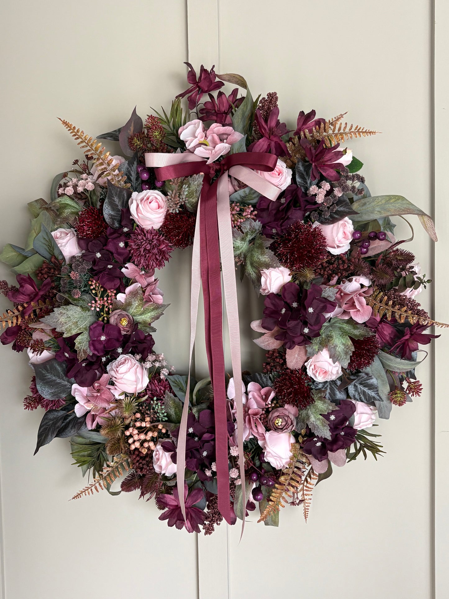 Plum Blush