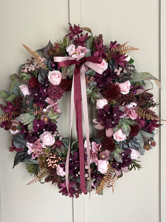 Plum Blush