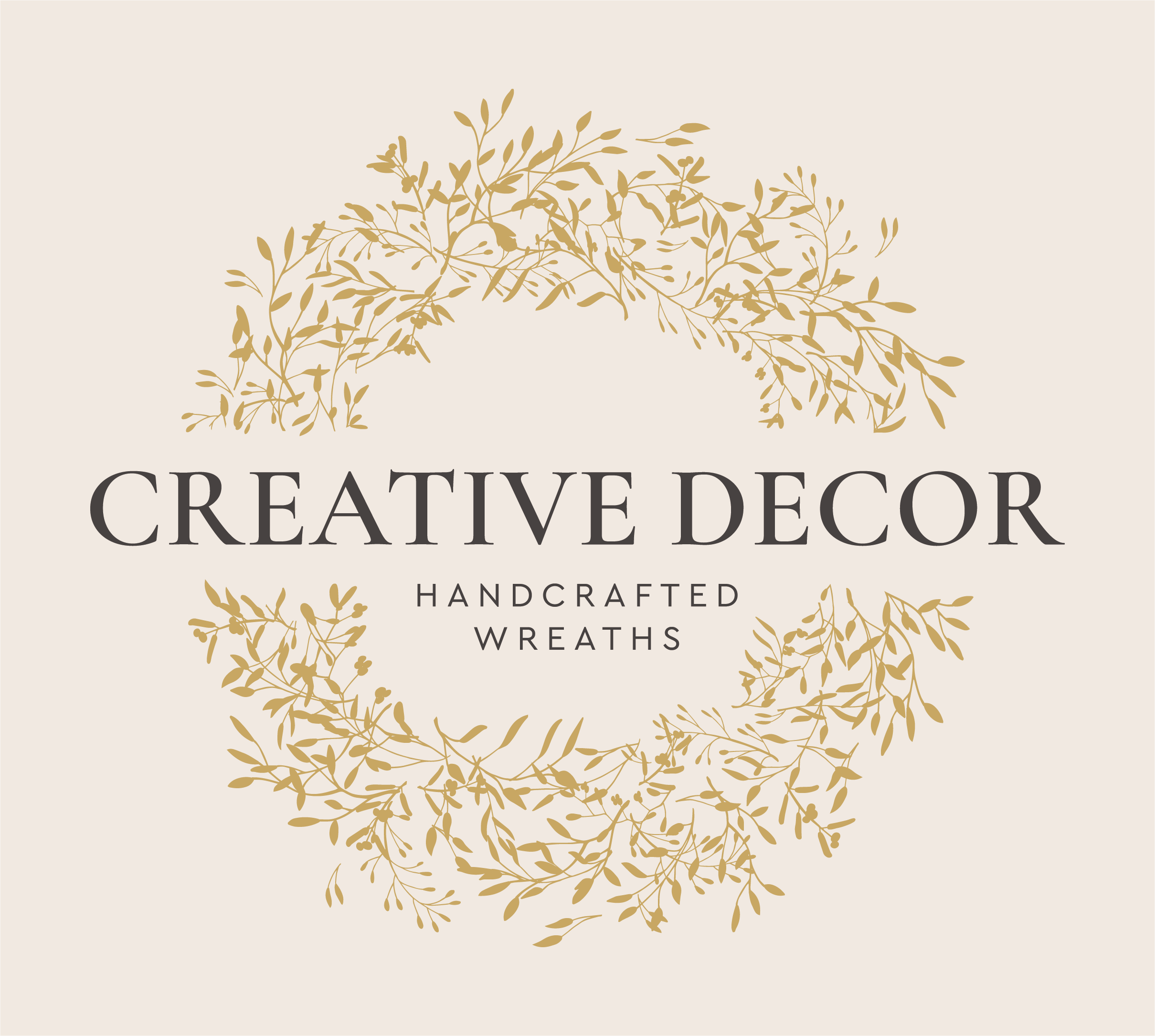 Creative Decor Handcrafted Wreaths
