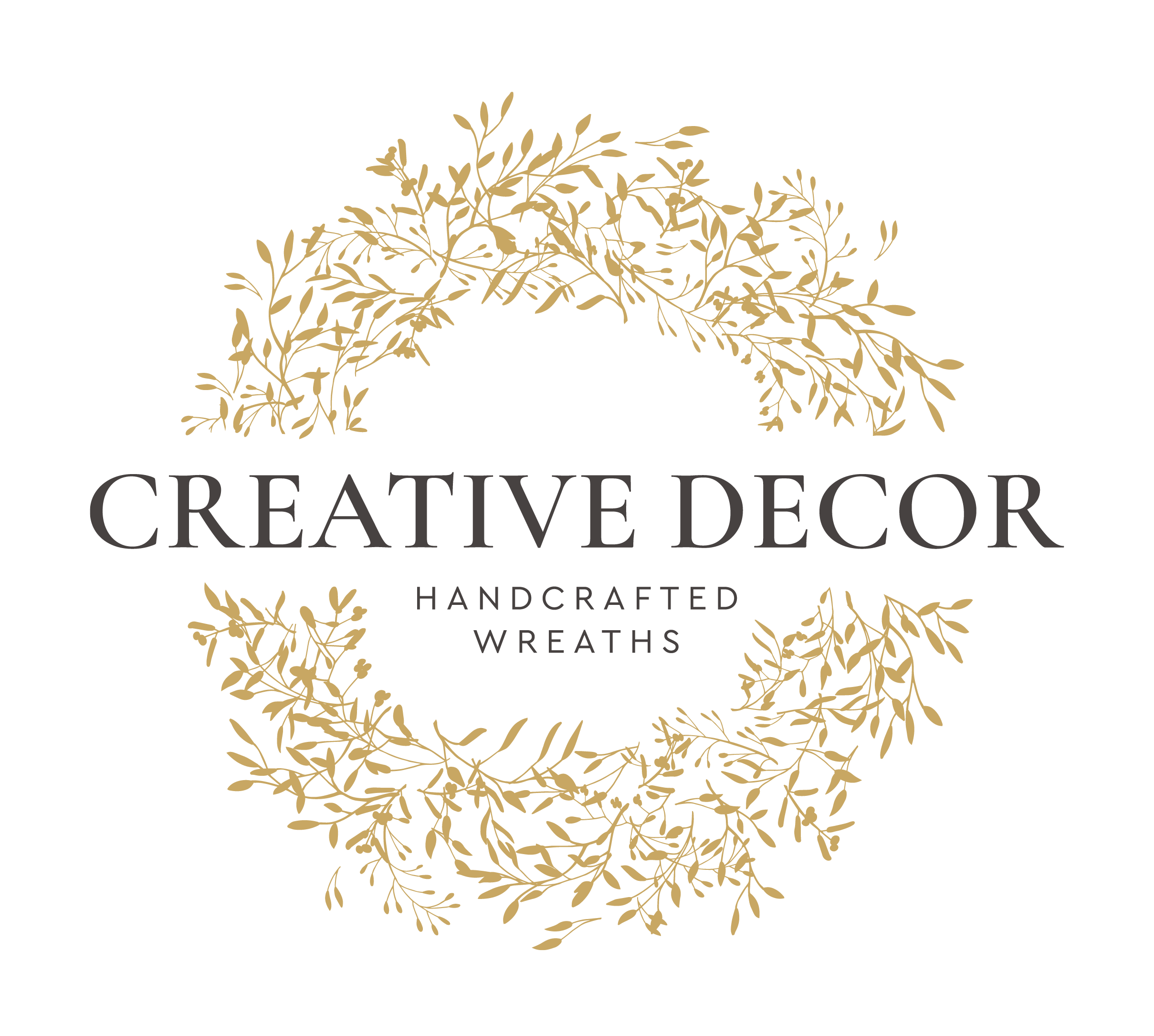 Creative Decor Handcrafted Wreaths